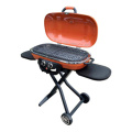 Outdoor Portable Foldable Camping Gas Barbecue Grill BBQ